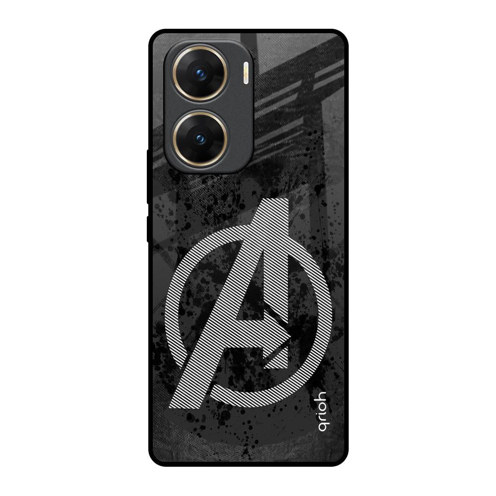 Sign Of Hope Vivo V29e 5G Glass Back Cover Online