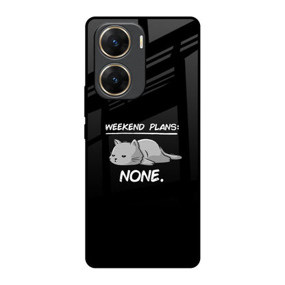 Weekend Plans Vivo V29e 5G Glass Back Cover Online
