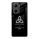 Everything Is Connected Vivo V29e 5G Glass Back Cover Online