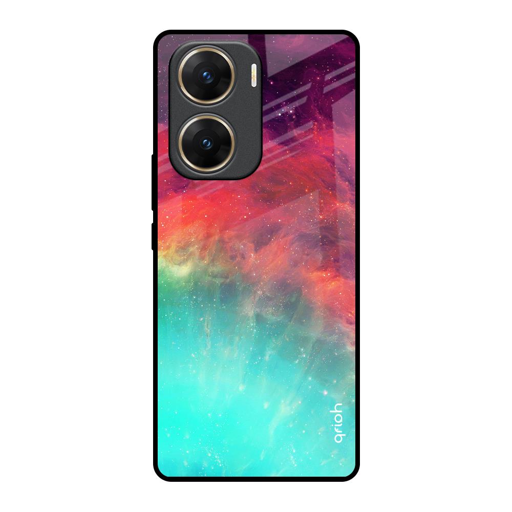 Colorful Aura Vivo V29e 5G Glass Back Cover Online