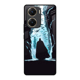 Dark Man In Cave Vivo V29e 5G Glass Back Cover Online