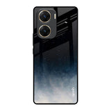 Black Aura Vivo V29e 5G Glass Back Cover Online