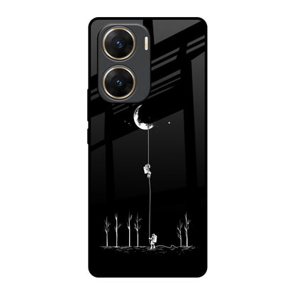 Catch the Moon Vivo V29e 5G Glass Back Cover Online