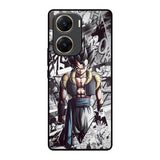 Dragon Anime Art Vivo V29e 5G Glass Back Cover Online