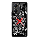 Red Zone Vivo V29e 5G Glass Back Cover Online