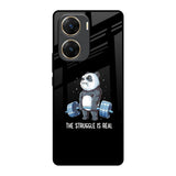 Real Struggle Vivo V29e 5G Glass Back Cover Online