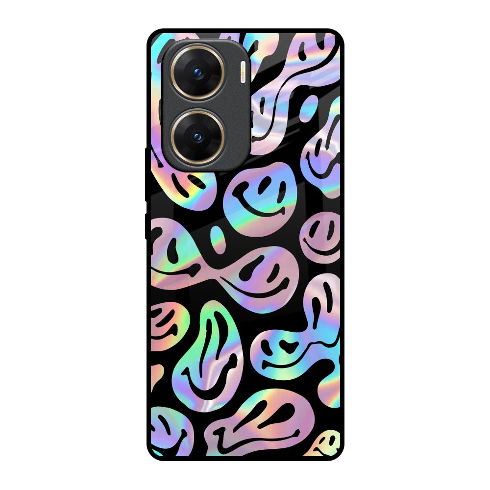 Acid Smile Vivo V29e 5G Glass Back Cover Online