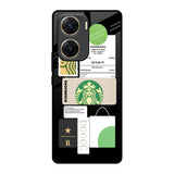 Coffee Latte Vivo V29e 5G Glass Back Cover Online