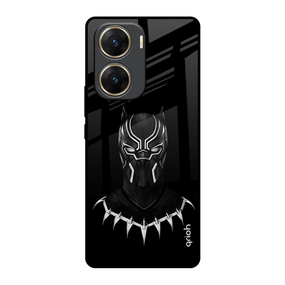 Dark Superhero Vivo V29e 5G Glass Back Cover Online