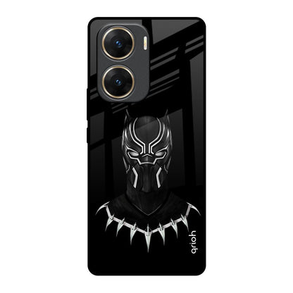 Dark Superhero Vivo V29e 5G Glass Back Cover Online