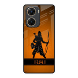 Halo Rama Vivo V29e 5G Glass Back Cover Online