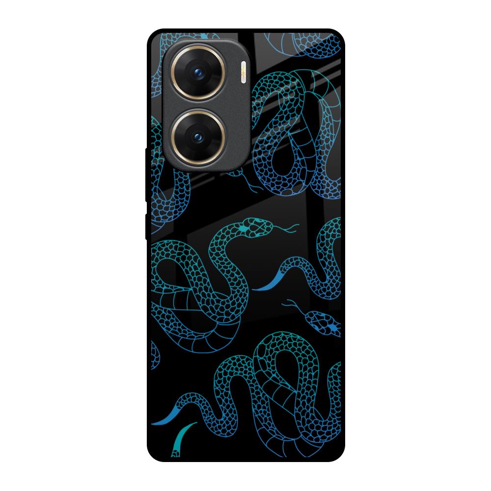 Serpentine Vivo V29e 5G Glass Back Cover Online