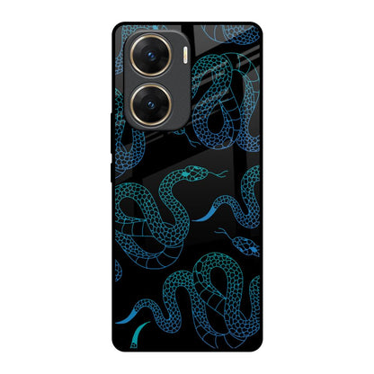 Serpentine Vivo V29e 5G Glass Back Cover Online