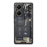Skeleton Inside Vivo V29e 5G Glass Back Cover Online