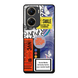 Smile for Camera Vivo V29e 5G Glass Back Cover Online