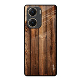 Timber Printed Vivo V29e 5G Glass Back Cover Online