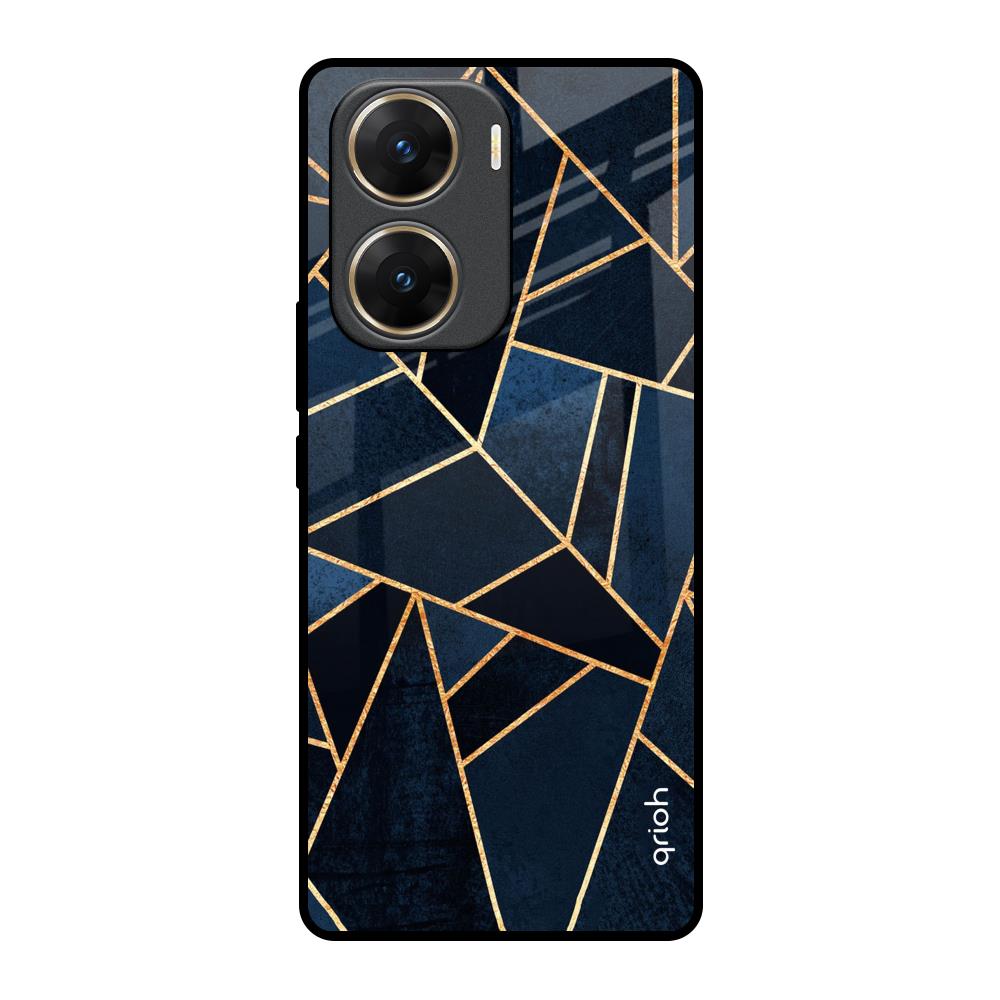 Abstract Tiles Vivo V29e 5G Glass Back Cover Online