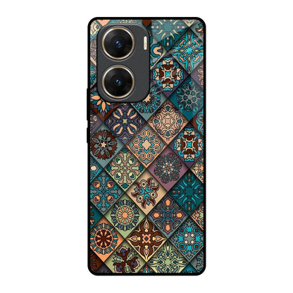 Retro Art Vivo V29e 5G Glass Back Cover Online