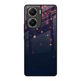 Falling Stars Vivo V29e 5G Glass Back Cover Online