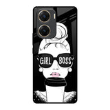 Girl Boss Vivo V29e 5G Glass Back Cover Online