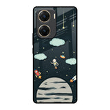 Astronaut Dream Vivo V29e 5G Glass Back Cover Online