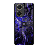 Techno Color Pattern Vivo V29e 5G Glass Back Cover Online