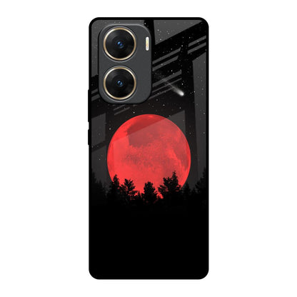 Moonlight Aesthetic Vivo V29e 5G Glass Back Cover Online