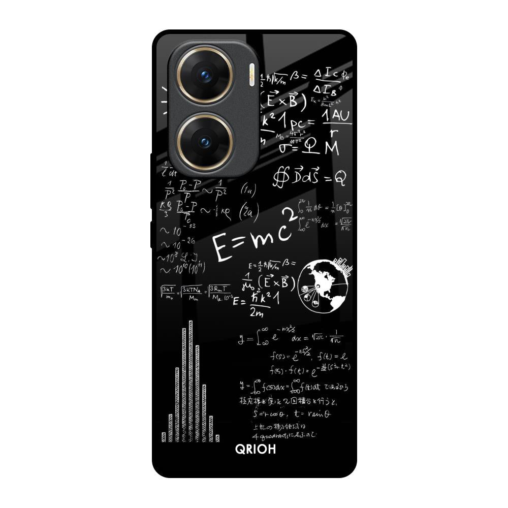 Funny Math Vivo V29e 5G Glass Back Cover Online