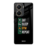 Daily Routine Vivo V29e 5G Glass Back Cover Online