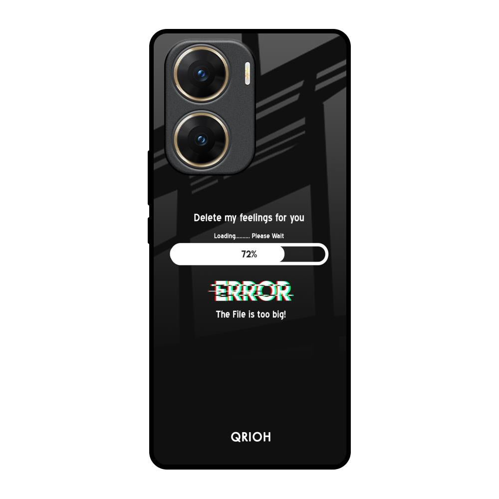 Error Vivo V29e 5G Glass Back Cover Online