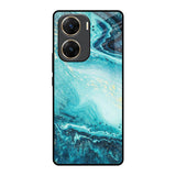 Sea Water Vivo V29e 5G Glass Back Cover Online