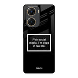 Dope In Life Vivo V29e 5G Glass Back Cover Online