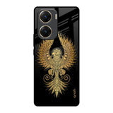 Mythical Phoenix Art Vivo V29e 5G Glass Back Cover Online