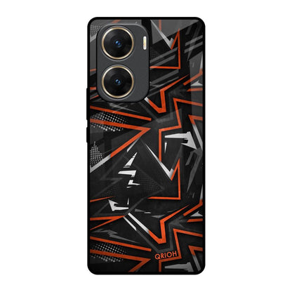 Vector Art Vivo V29e 5G Glass Back Cover Online