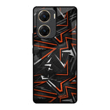 Vector Art Vivo V29e 5G Glass Back Cover Online
