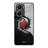 Japanese Art Vivo V29e 5G Glass Back Cover Online