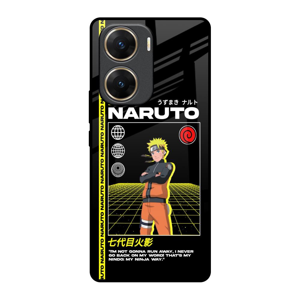 Ninja Way Vivo V29e 5G Glass Back Cover Online