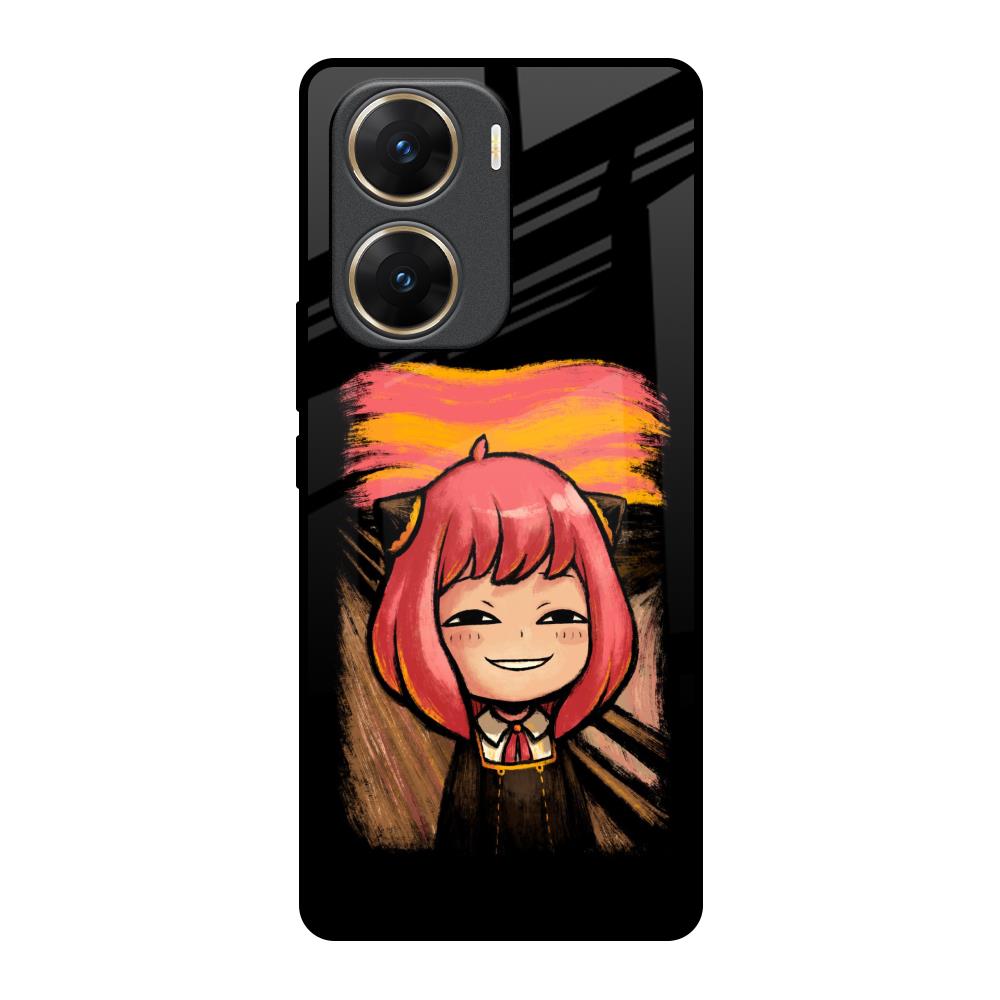Spy X Family Vivo V29e 5G Glass Back Cover Online