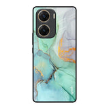 Green Marble Vivo V29e 5G Glass Back Cover Online