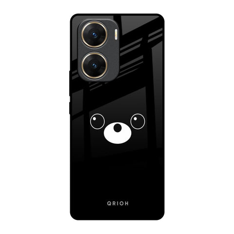 Cute Bear Vivo V29e 5G Glass Back Cover Online