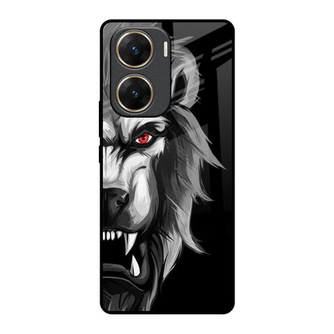Wild Lion Vivo V29e 5G Glass Back Cover Online