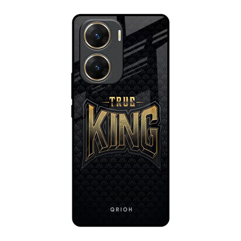 True King Vivo V29e 5G Glass Back Cover Online