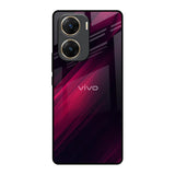 Razor Black Vivo V29e 5G Glass Back Cover Online