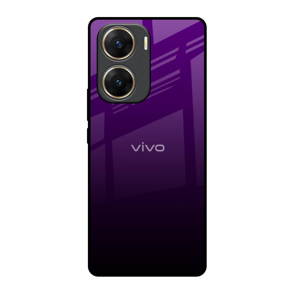 Harbor Royal Blue Vivo V29e 5G Glass Back Cover Online
