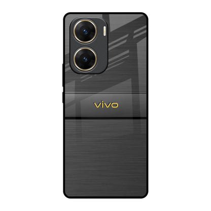 Grey Metallic Glass Vivo V29e 5G Glass Back Cover Online