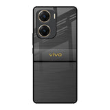 Grey Metallic Glass Vivo V29e 5G Glass Back Cover Online