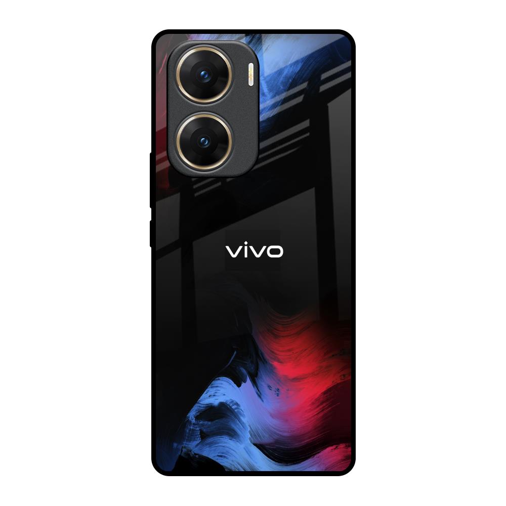Fine Art Wave Vivo V29e 5G Glass Back Cover Online