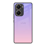 Lavender Gradient Vivo V29e 5G Glass Back Cover Online