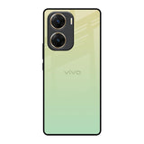 Mint Green Gradient Vivo V29e 5G Glass Back Cover Online