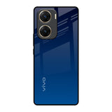 Very Blue Vivo V29e 5G Glass Back Cover Online